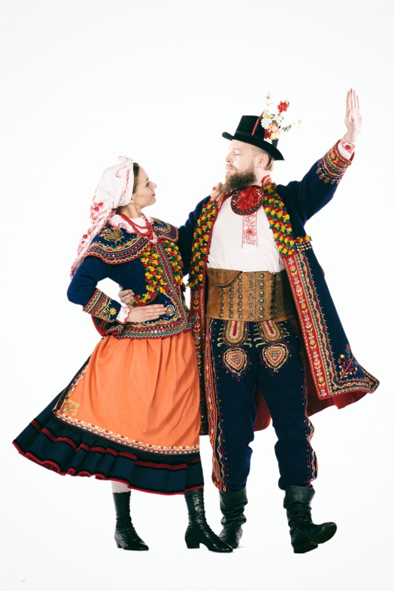 “Turoń” – a carnival from the region of Nowy Sącz, in the south of Poland. Dances and songs from Podegrodzie Region