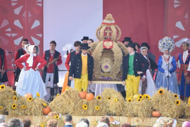   HARVEST FESTIVAL – A RITUAL FROM GREATER POLAND
