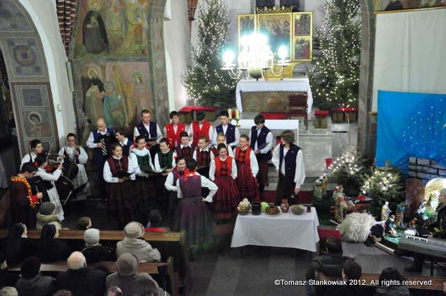   Kolędy oraz bożonarodzeniowe zwyczaje Polski